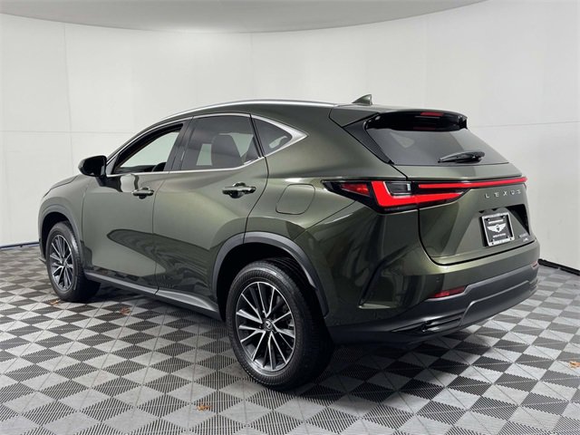 Used 2025 Lexus NX 350 AWD image 8