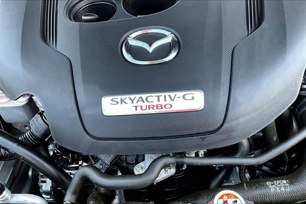 Used 2025 MAZDA CX-30 Carbon AWD/4WD image 34