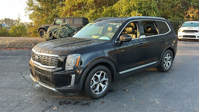 Used 2021 Kia Telluride EX w/ Towing Package image 36