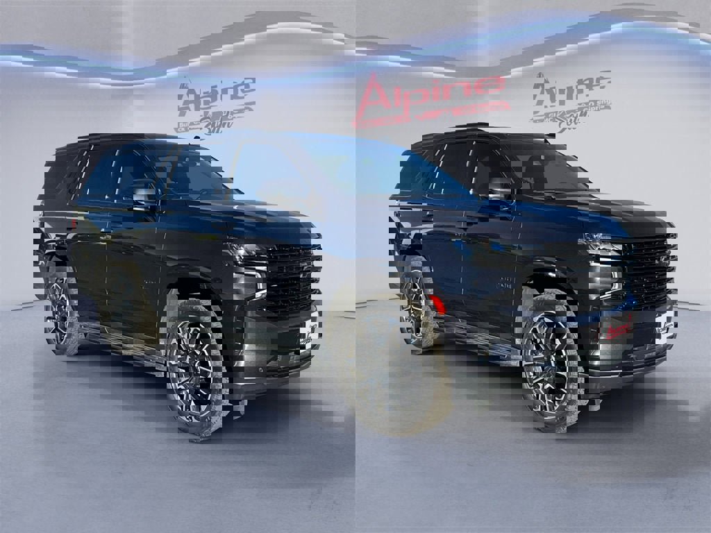 Used 2023 Chevrolet Tahoe RST w/ Luxury Package image 7