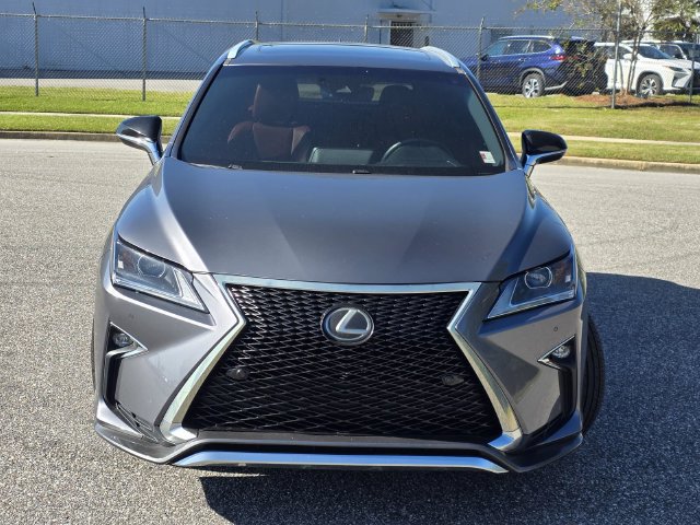 Used 2017 Lexus RX 350 F Sport w/ Accessory Package FWD image 2