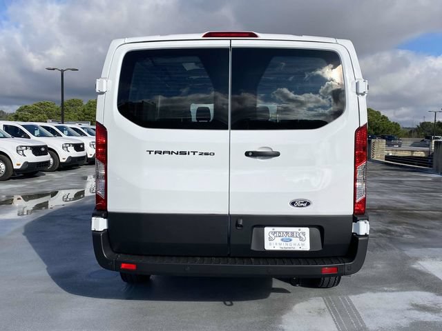 New 2026 Ford Transit 250 Low Roof RWD image 4