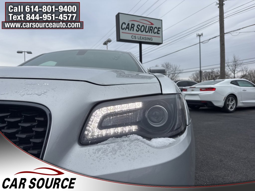 Used 2021 Chrysler 300 S image 7