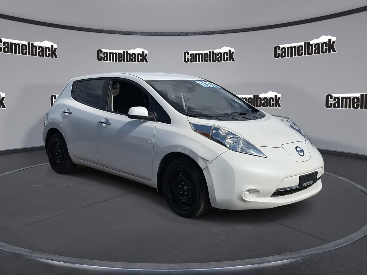 Used 2017 Nissan Leaf S w/ Charge Package
