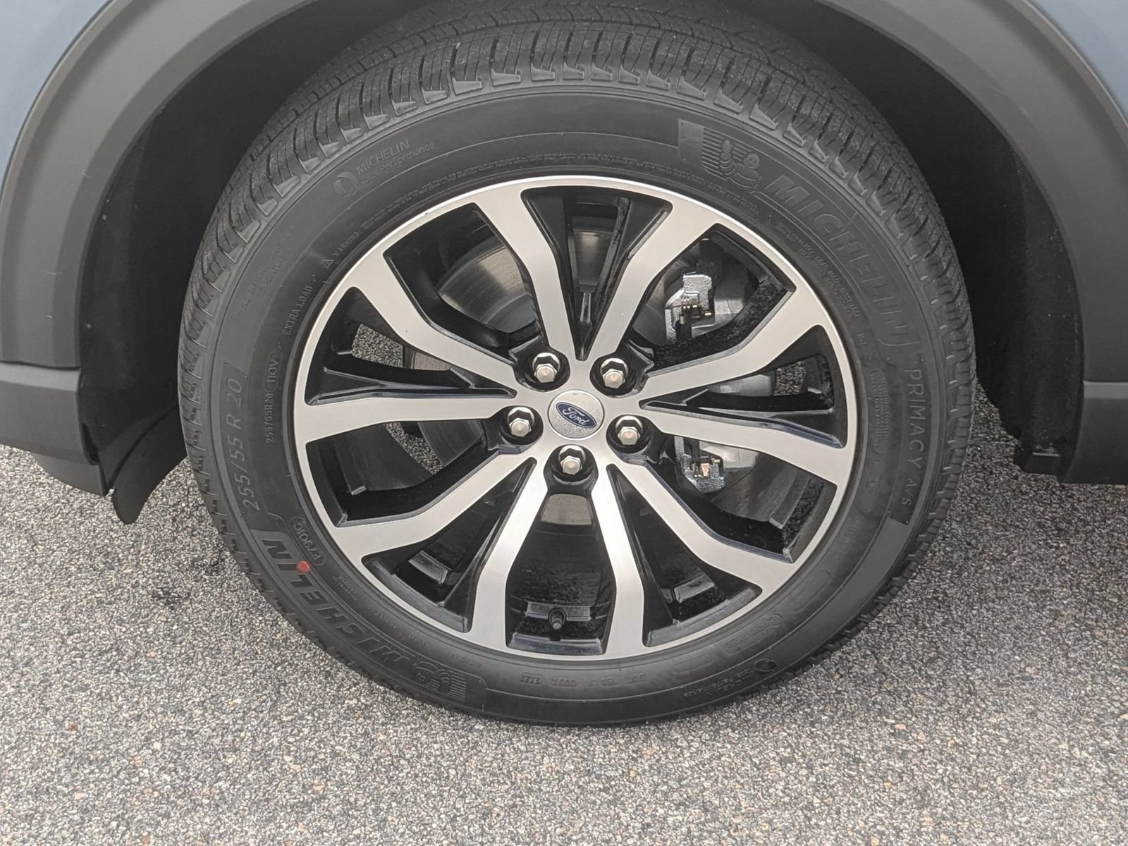 New 2026 Ford Explorer ST-Line AWD/4WD image 10