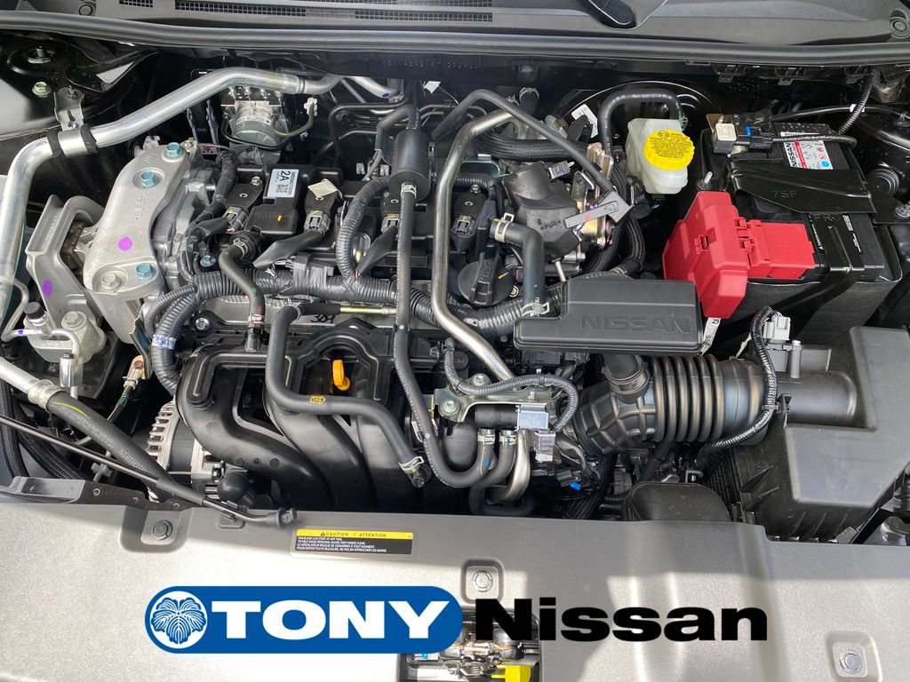 New 2026 Nissan Sentra S w/ Floor Mat Package FWD image 10