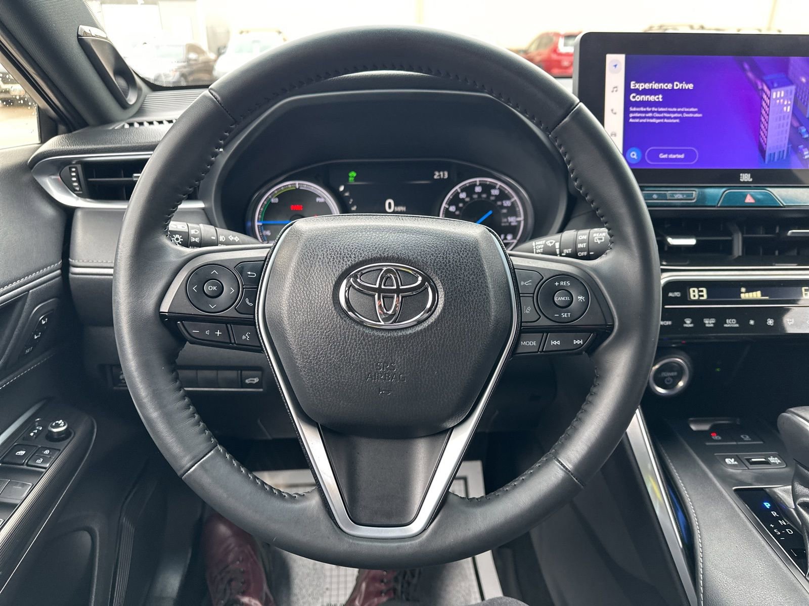 Used 2023 Toyota Venza XLE AWD/4WD image 44