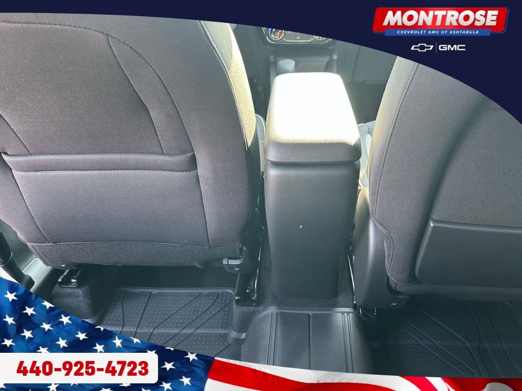 New 2026 Chevrolet TrailBlazer LT w/ Driver Confidence Package image 23