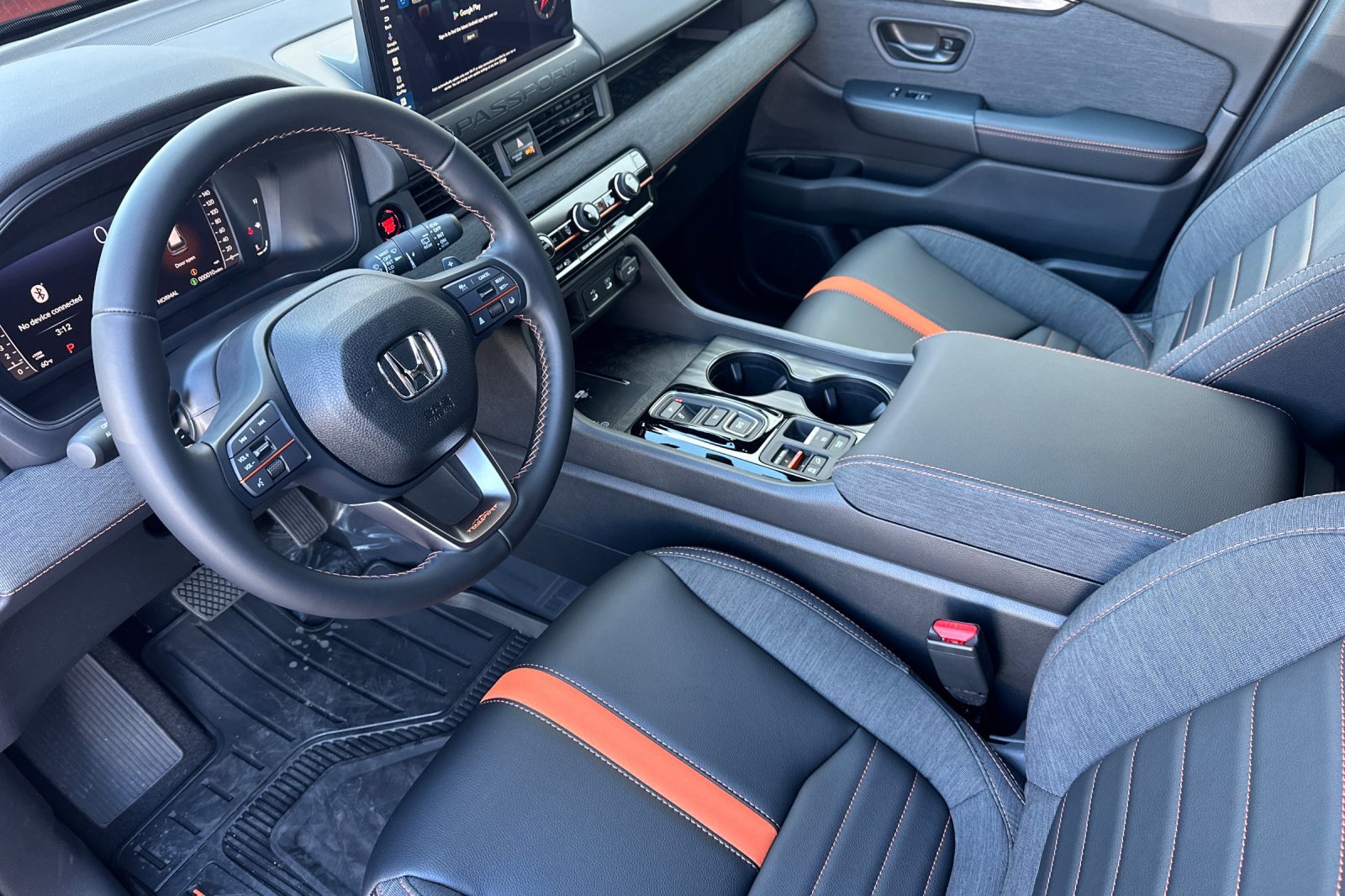 New 2026 Honda Passport TrailSport image 9