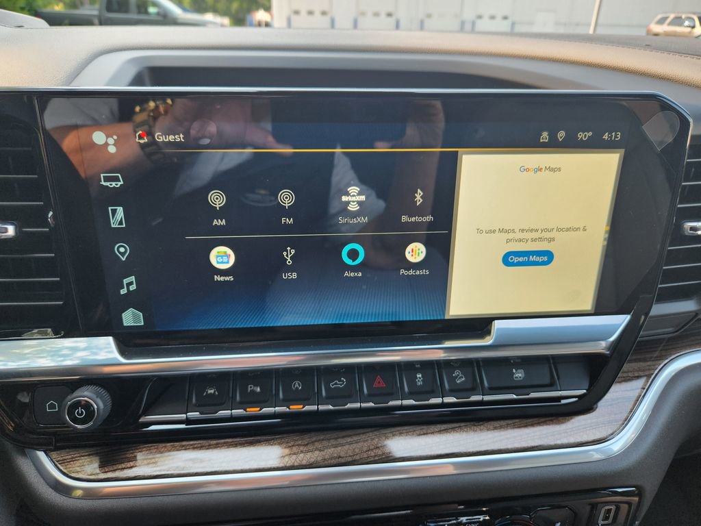 New 2025 Chevrolet Silverado 1500 RST image 18