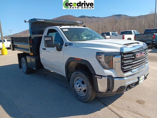 New 2026 GMC Sierra 3500 Pro w/ Convenience Package AWD/4WD image 1