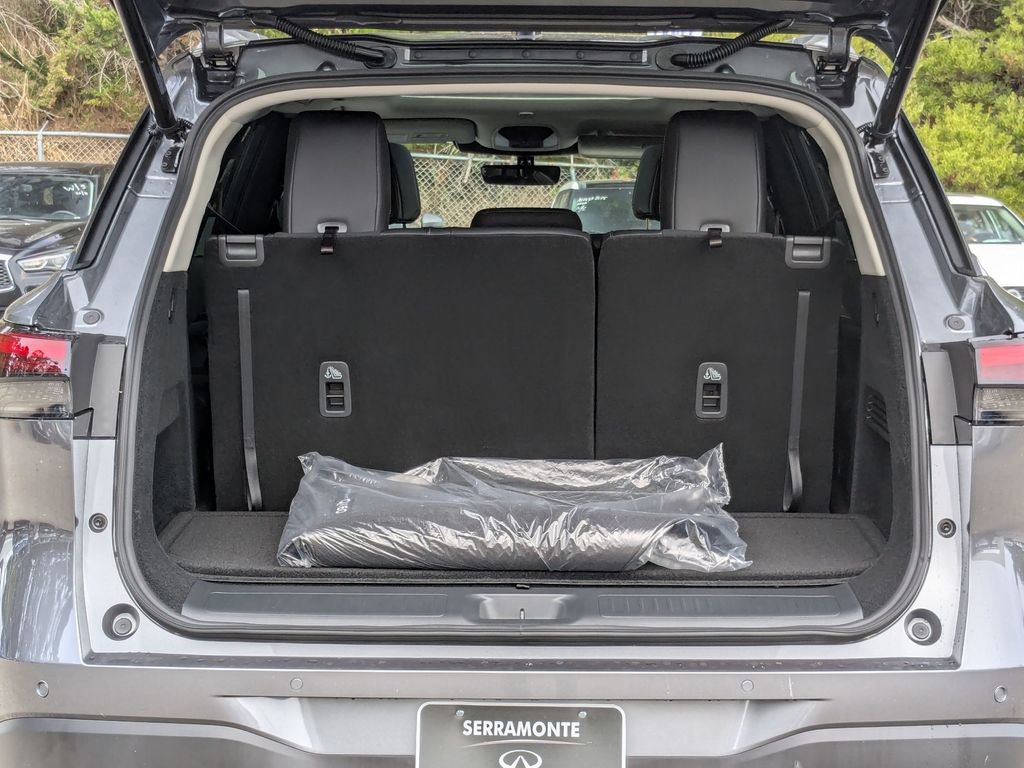 New 2026 INFINITI QX60 Luxe image 29
