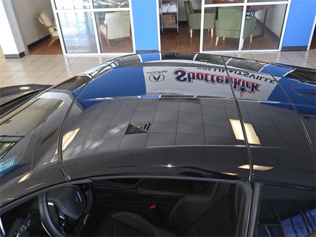 Used 2025 Chevrolet Corvette Z06 w/ Battery Protection Package image 22