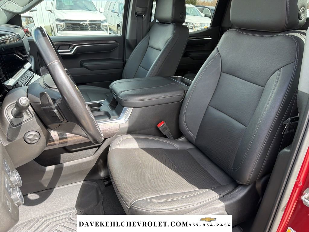 Used 2023 Chevrolet Silverado 1500 LTZ w/ LTZ Premium Package image 15