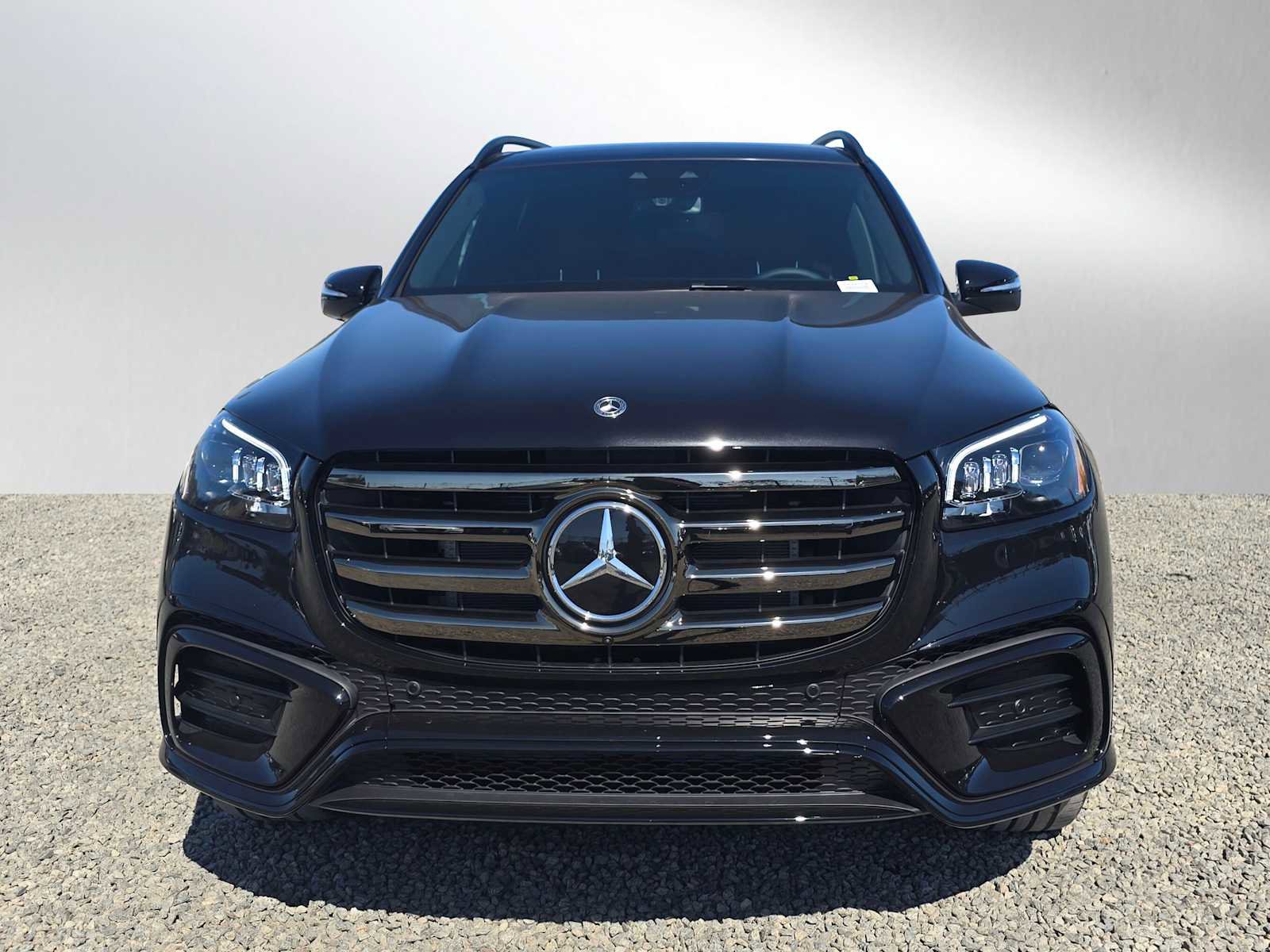 New 2025 Mercedes-Benz GLS 450 4MATIC image 8