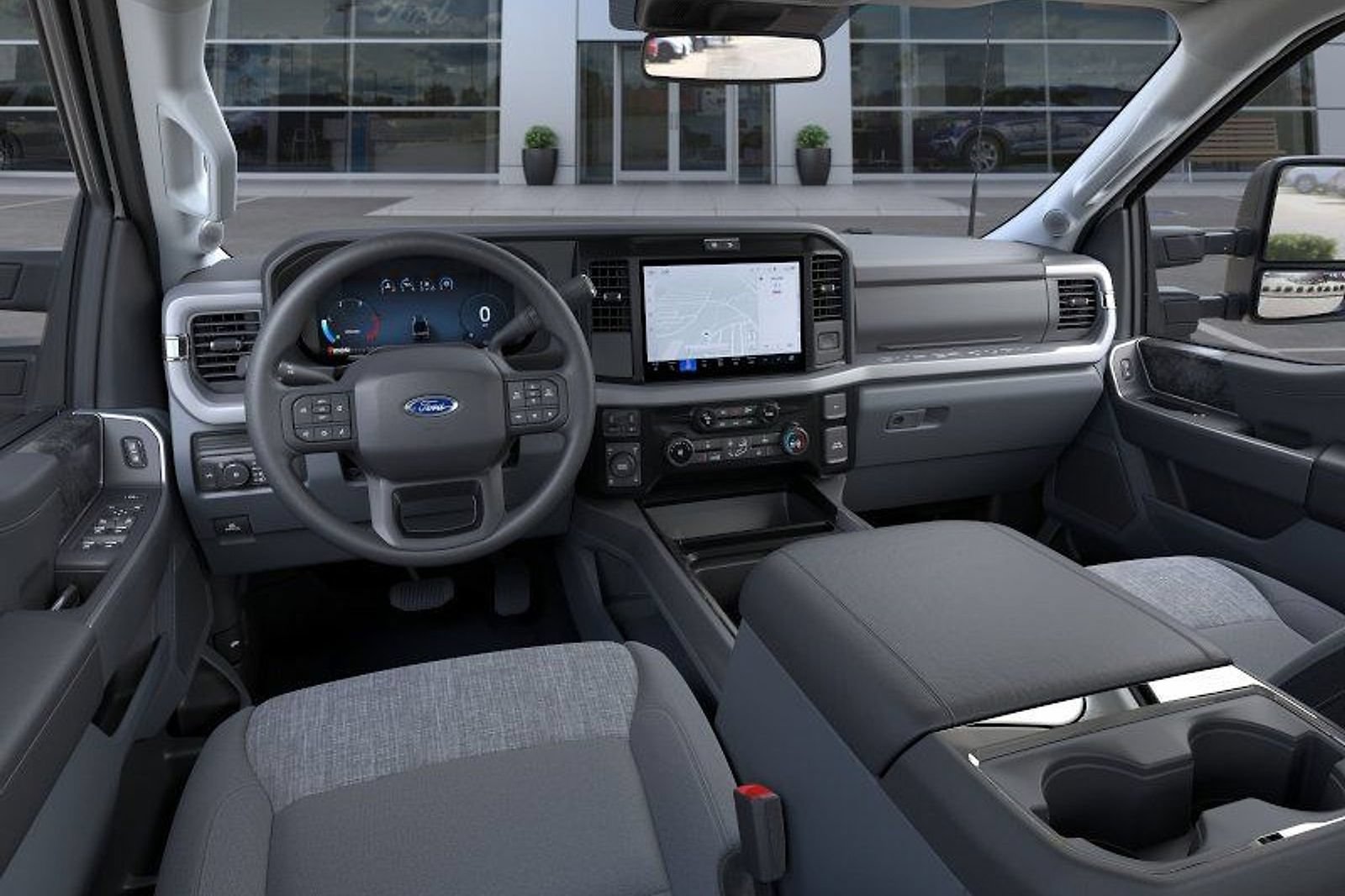 New 2026 Ford F250 XLT w/ XLT Premium Package AWD/4WD image 10