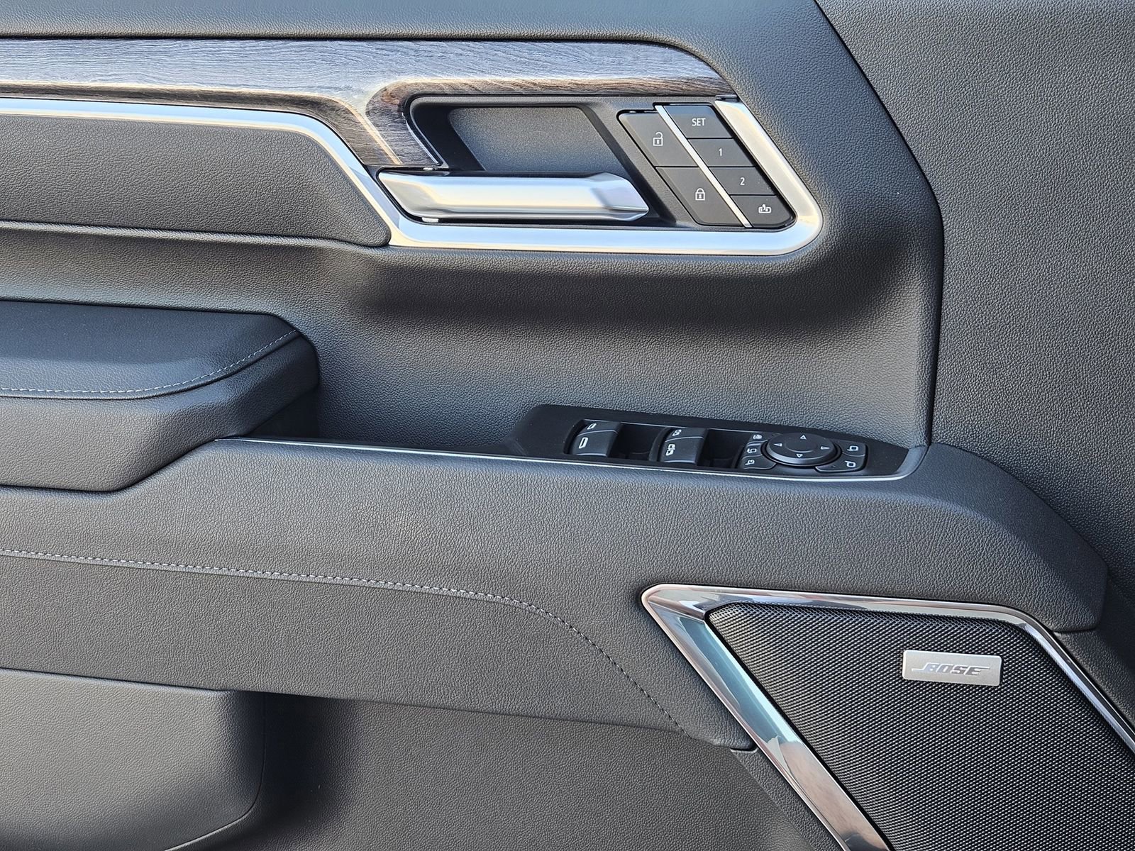 New 2026 Chevrolet Silverado 2500 LTZ w/ LTZ Plus Package image 27