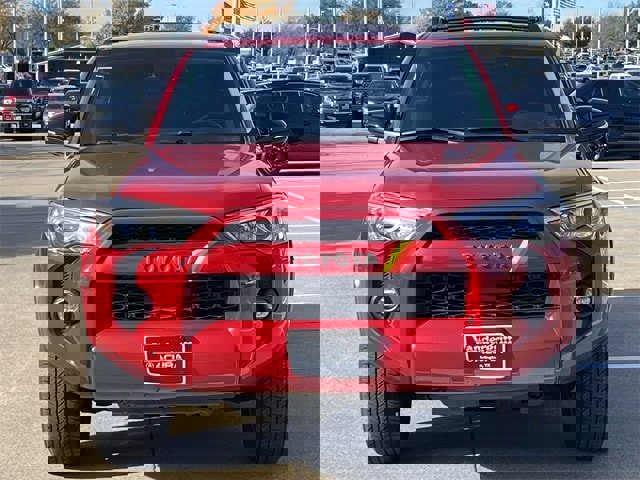 Used 2023 Toyota 4Runner 40th Anniversary SE image 8