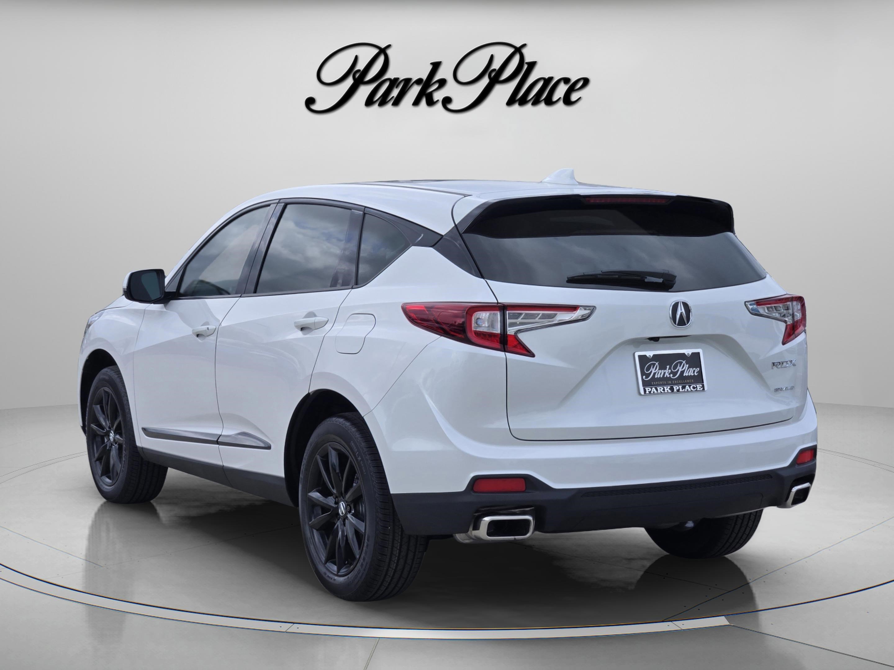 New 2026 Acura RDX SH-AWD image 3