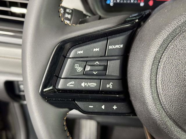Certified 2025 Subaru Forester Sport AWD/4WD image 22