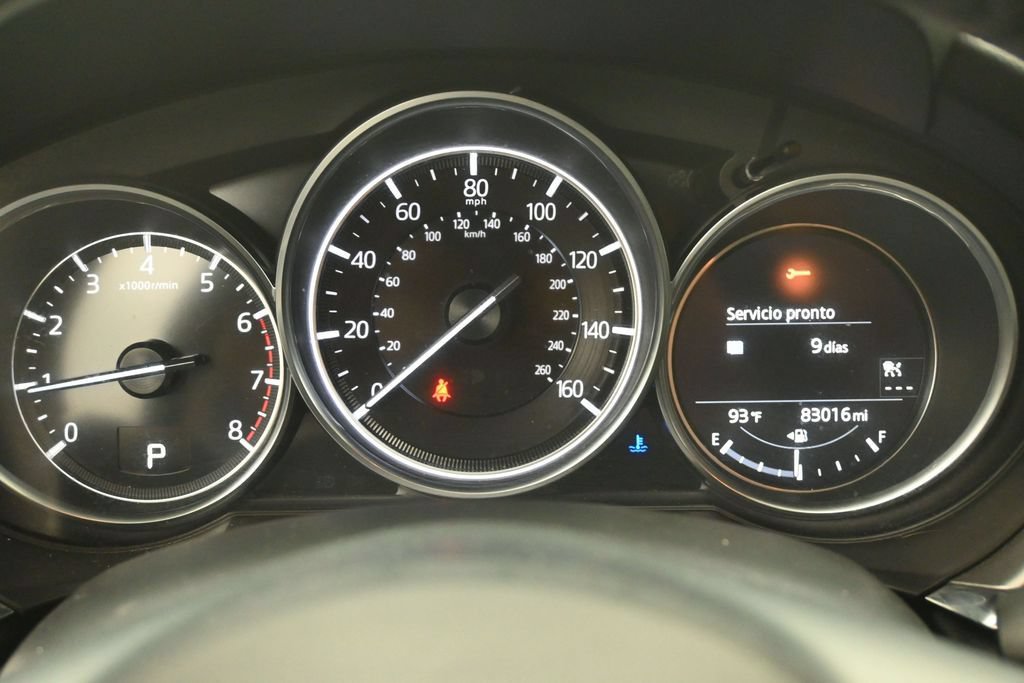 Used 2018 MAZDA MAZDA6 Grand Touring Reserve FWD image 11