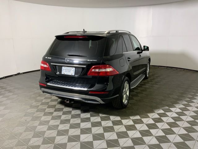 Used 2013 Mercedes-Benz ML 350 BlueTEC 4MATIC image 7