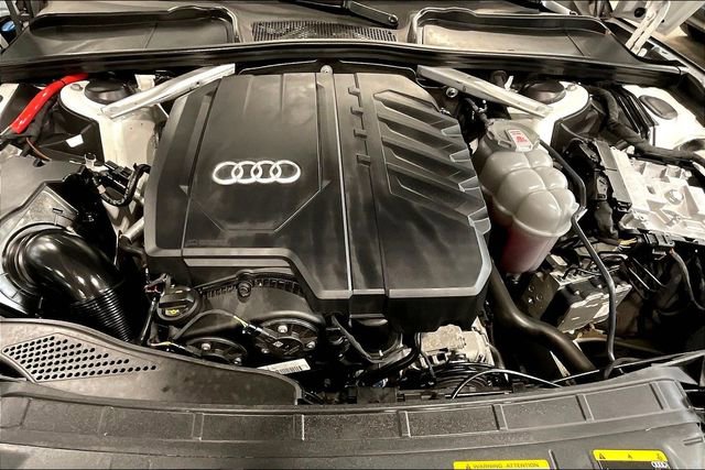 Used 2023 Audi A5 2.0T Premium Plus w/ Premium Plus AWD/4WD image 10