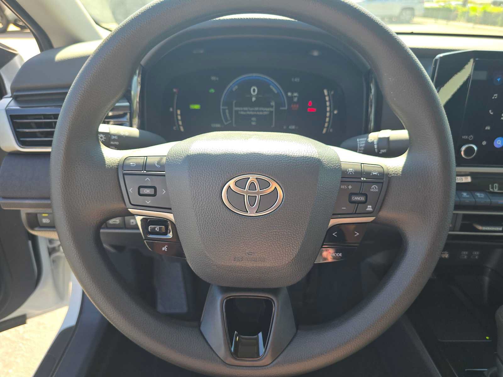 Certified 2026 Toyota Camry LE FWD image 22