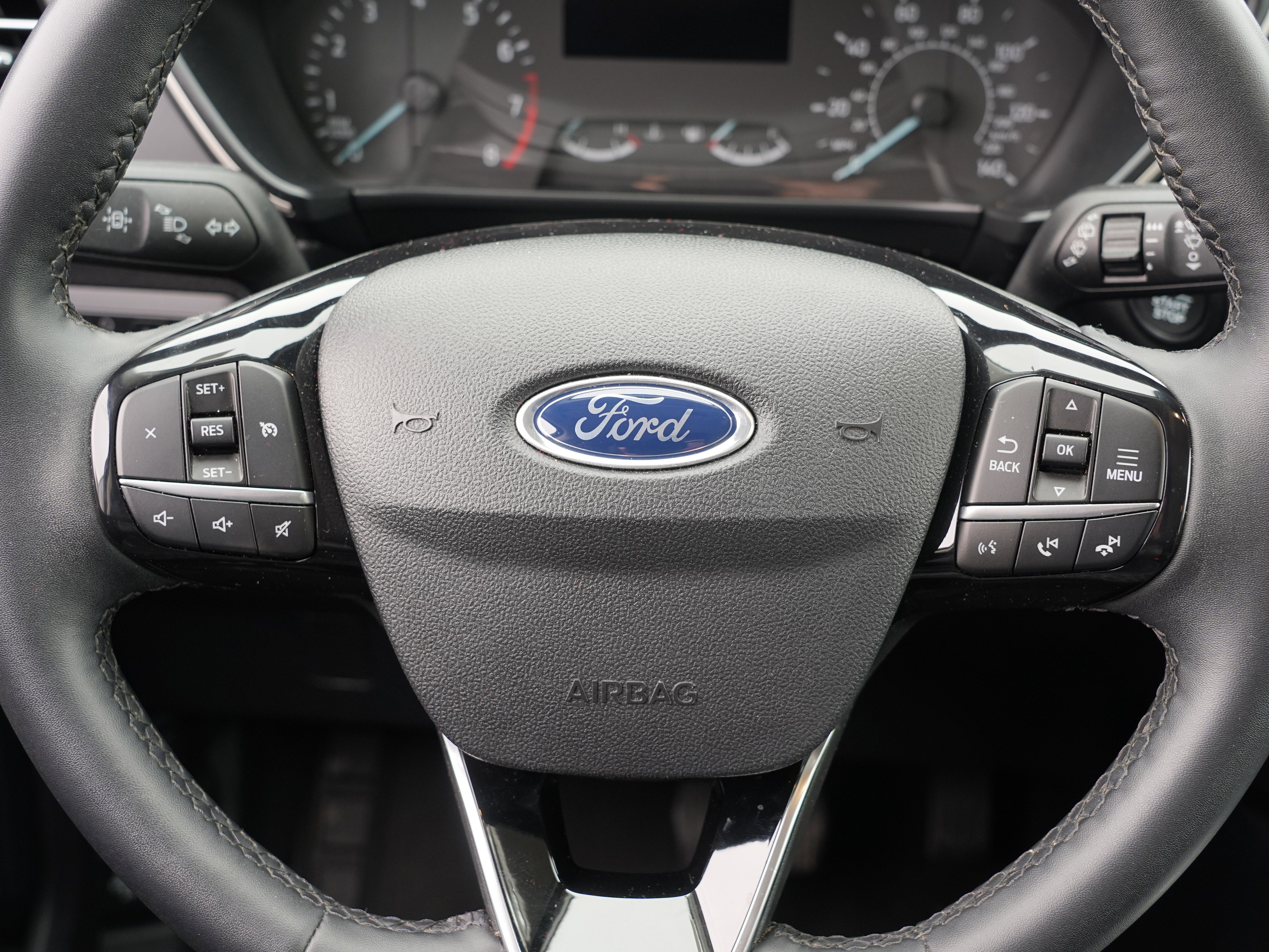 Used 2022 Ford Escape SEL image 27