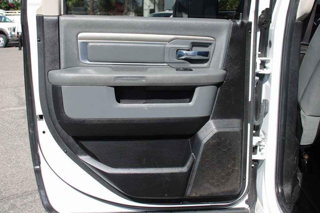 Used 2017 RAM 2500 SLT image 30