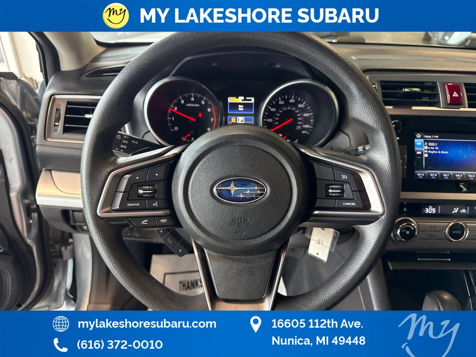 Used 2018 Subaru Outback 2.5i AWD/4WD image 15