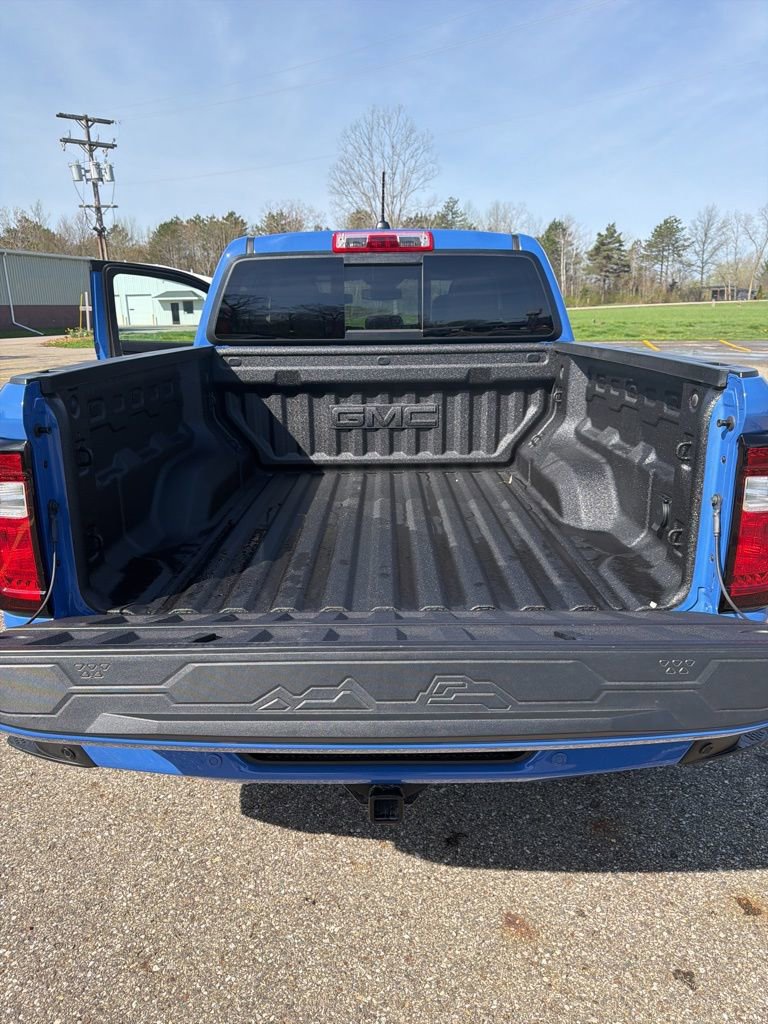 New 2026 GMC Canyon Elevation w/ Convenience Package AWD/4WD image 20