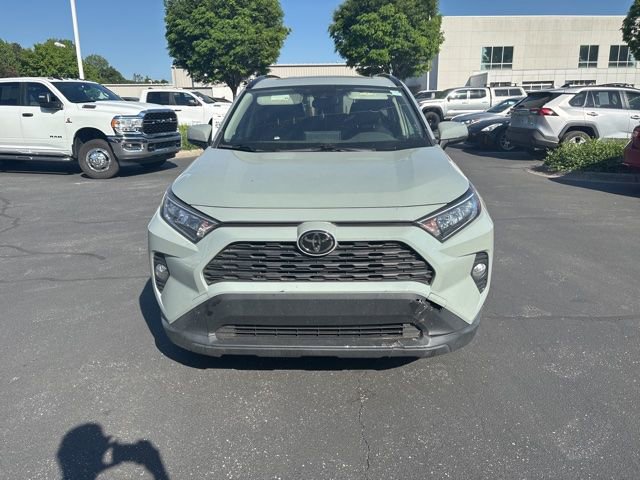 Used 2019 Toyota RAV4 XLE image 5