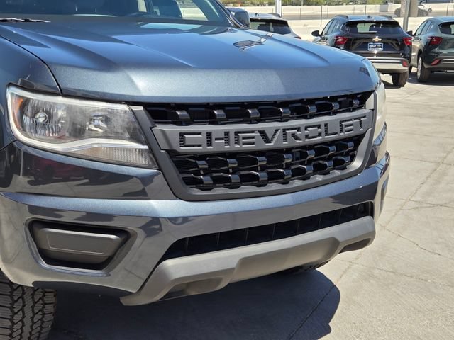 Certified 2019 Chevrolet Colorado W/T w/ WT Convenience Package RWD image 8