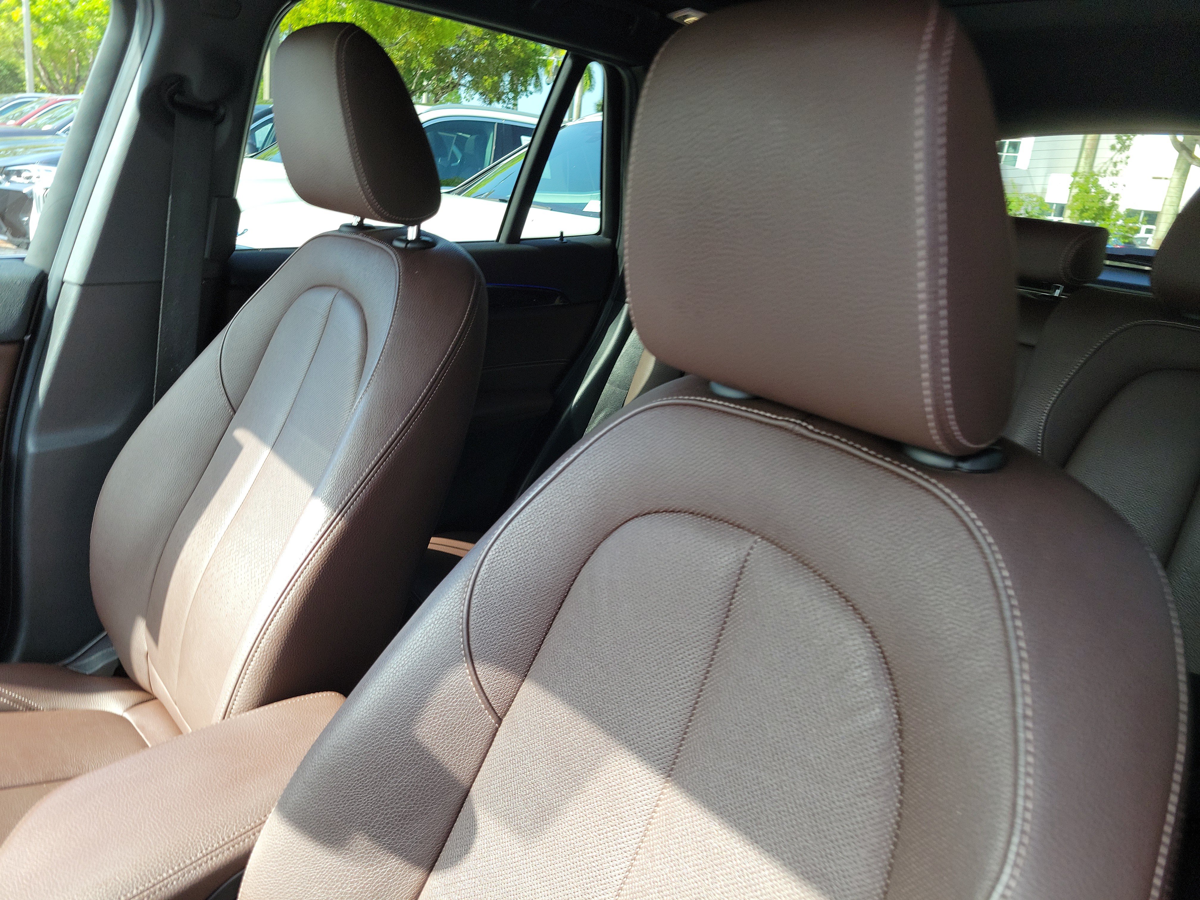 Used 2021 BMW X1 sDrive28i w/ Convenience Package FWD image 14