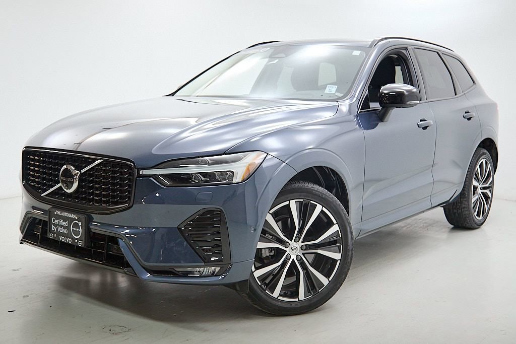 Certified 2024 Volvo XC60 B5 Plus w/ Climate Package image 2