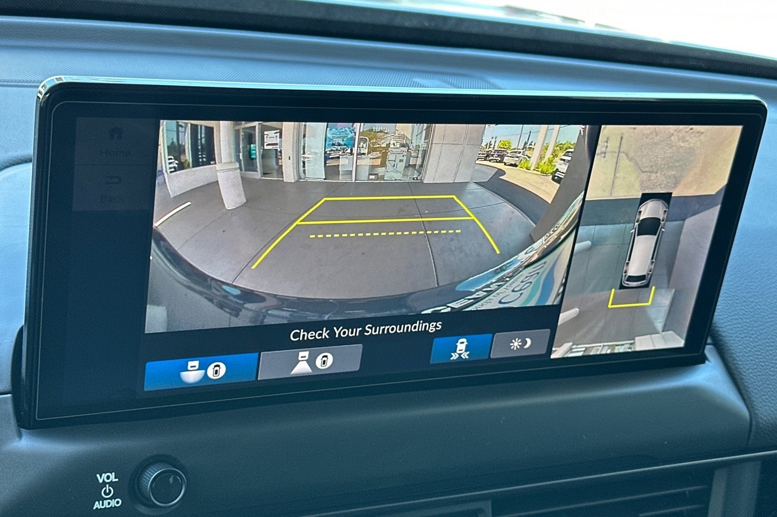 New 2026 Honda Pilot TrailSport image 22