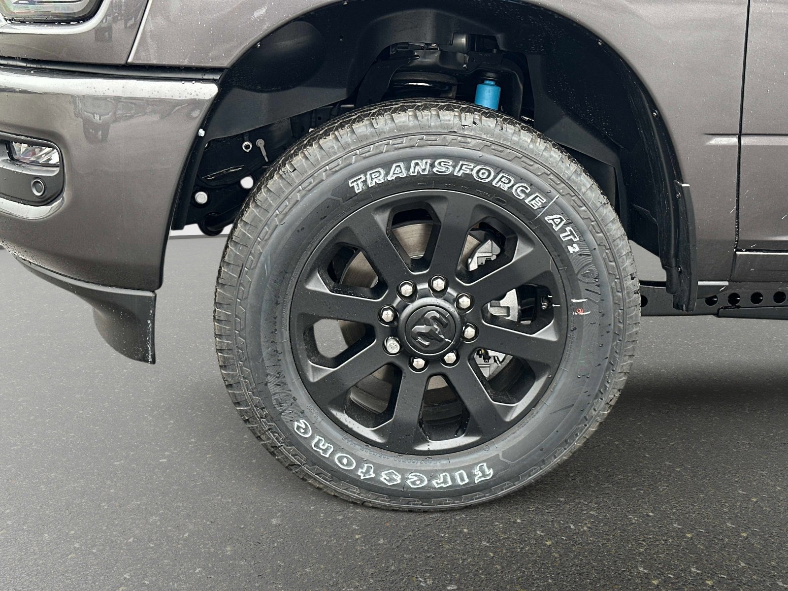 New 2026 RAM 2500 Big Horn image 11