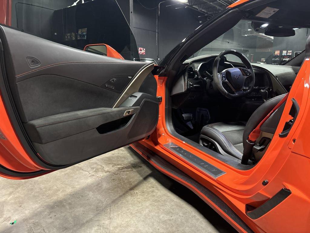 Used 2019 Chevrolet Corvette ZR1 RWD image 49