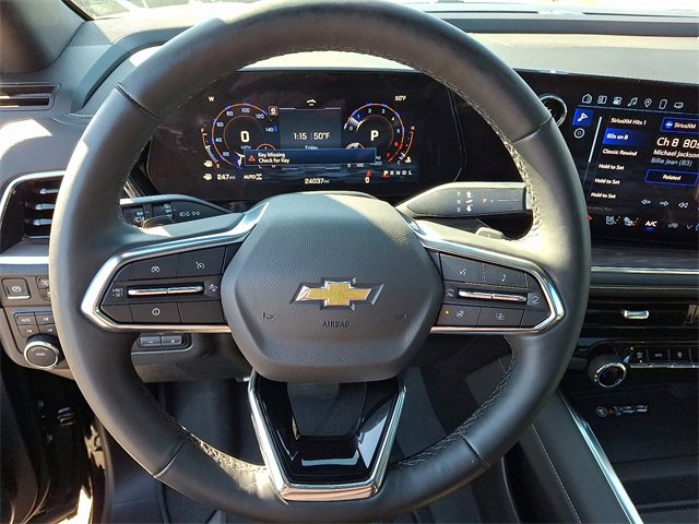 Used 2025 Chevrolet Suburban Premier w/ Sun And Tow Package image 16