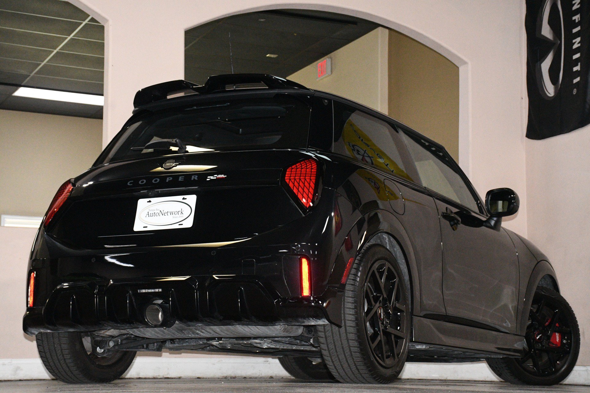 Used 2025 MINI Cooper John Cooper Works FWD image 85
