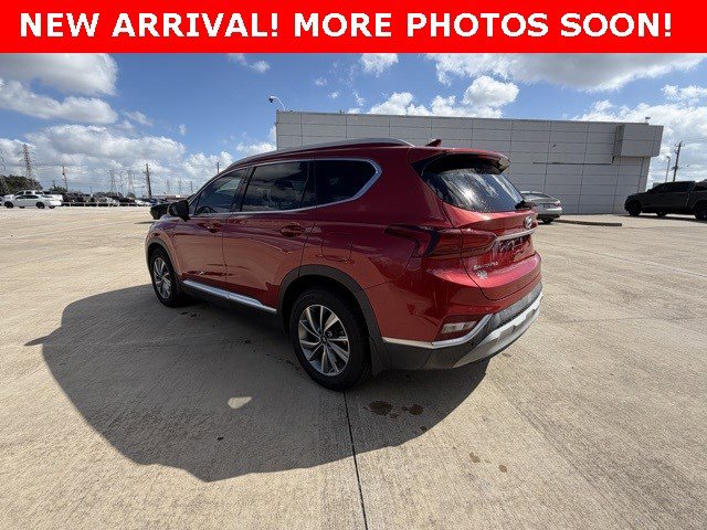 Used 2020 Hyundai Santa Fe SEL w/ Convenience Package image 3