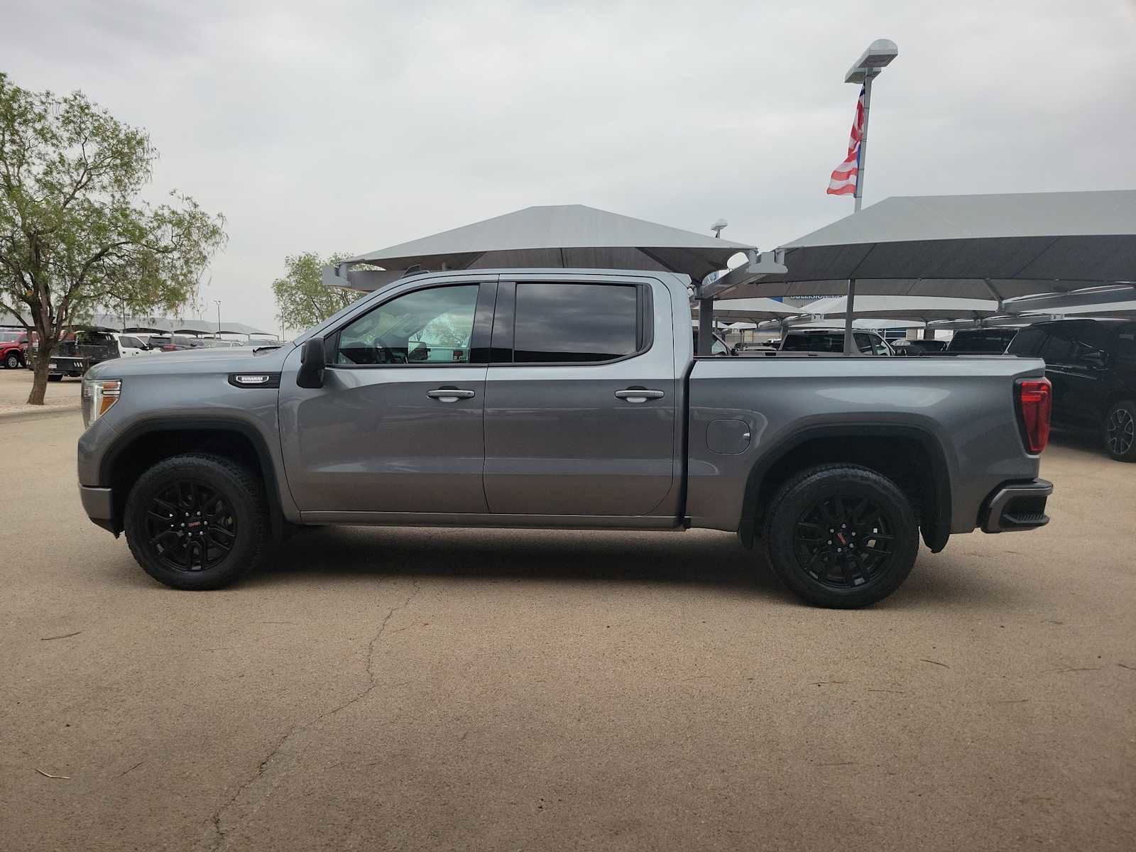 Used 2021 GMC Sierra 1500 Elevation w/ X31 Off-Road Package image 5