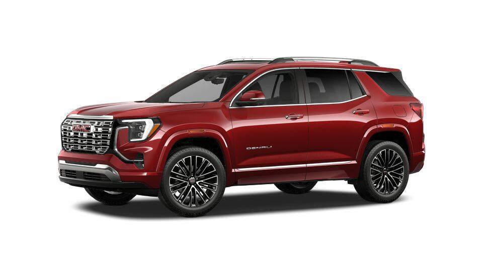New 2027 GMC Terrain Denali AWD/4WD image 4