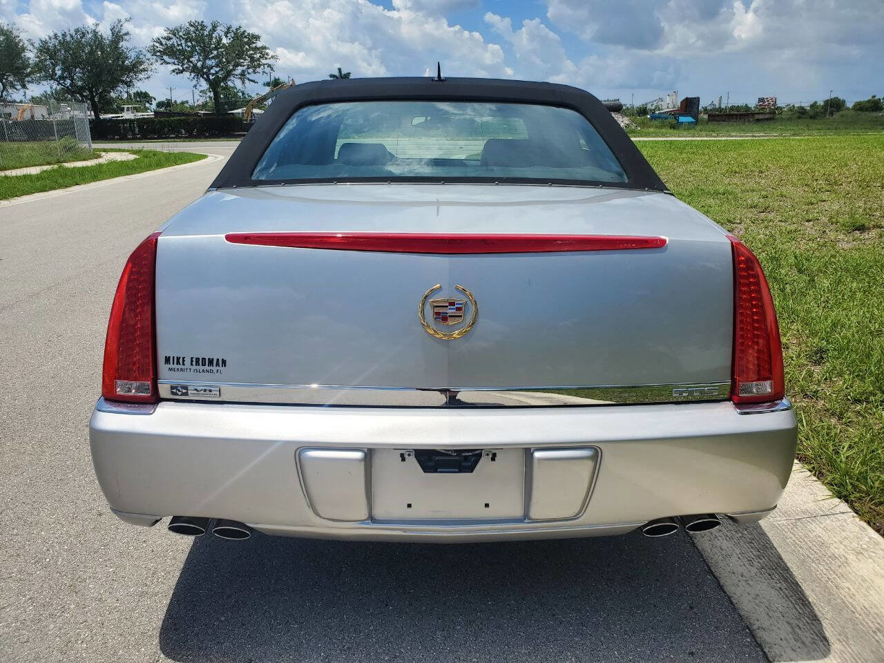 Used 2008 Cadillac DTS Luxury I image 7
