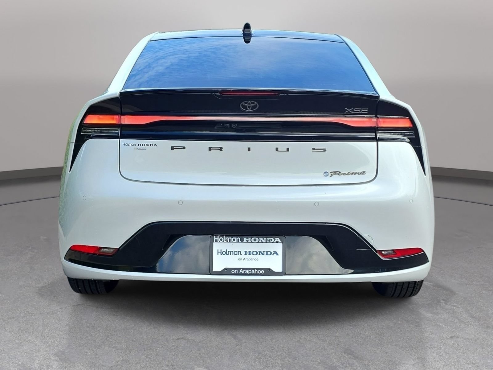 Used 2024 Toyota Prius Prime Premium w/ Advanced Technology Package FWD image 7