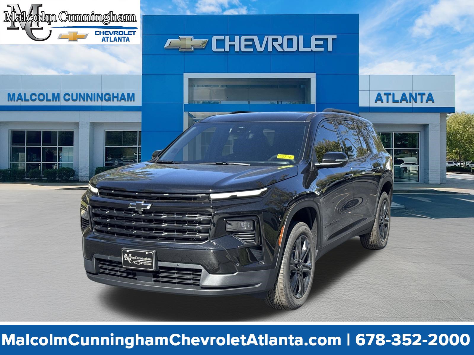 New 2027 Chevrolet Traverse LT w/ Enhanced Driving Package