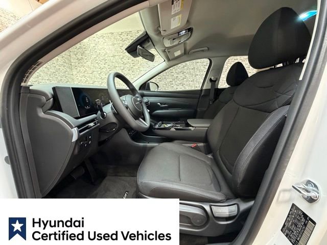 Certified 2026 Hyundai Tucson Blue SE w/ Tow & Go Package AWD/4WD image 22