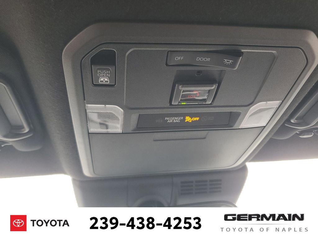 New 2026 Toyota 4Runner SR5 image 33