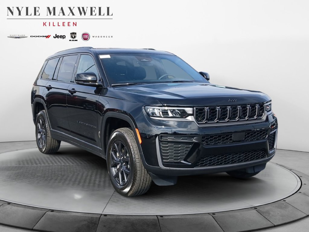New 2027 Jeep Grand Cherokee L 2WD image 2